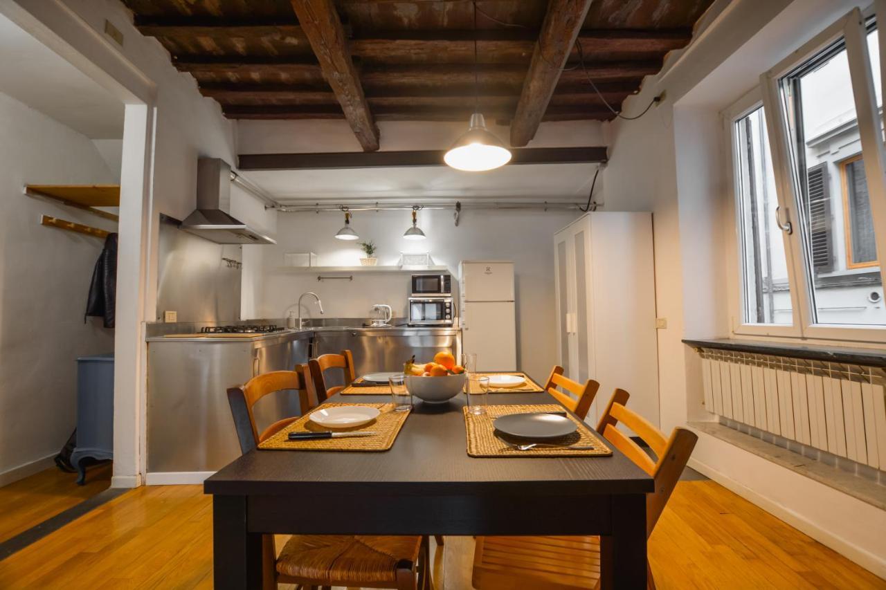 San Pierino Apartment Florence Buitenkant foto