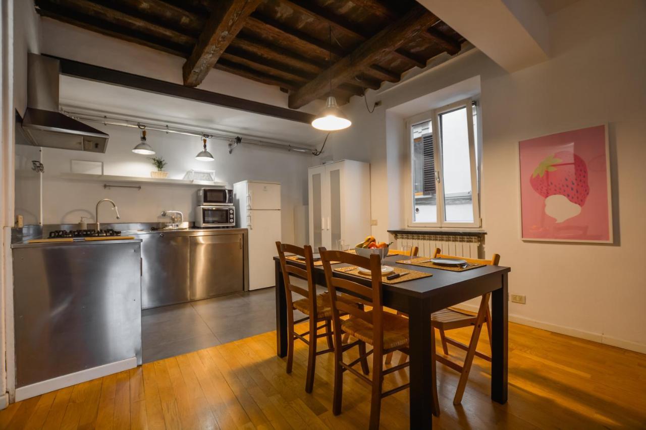 San Pierino Apartment Florence Buitenkant foto