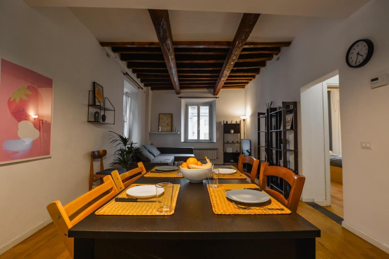 San Pierino Apartment Florence Buitenkant foto