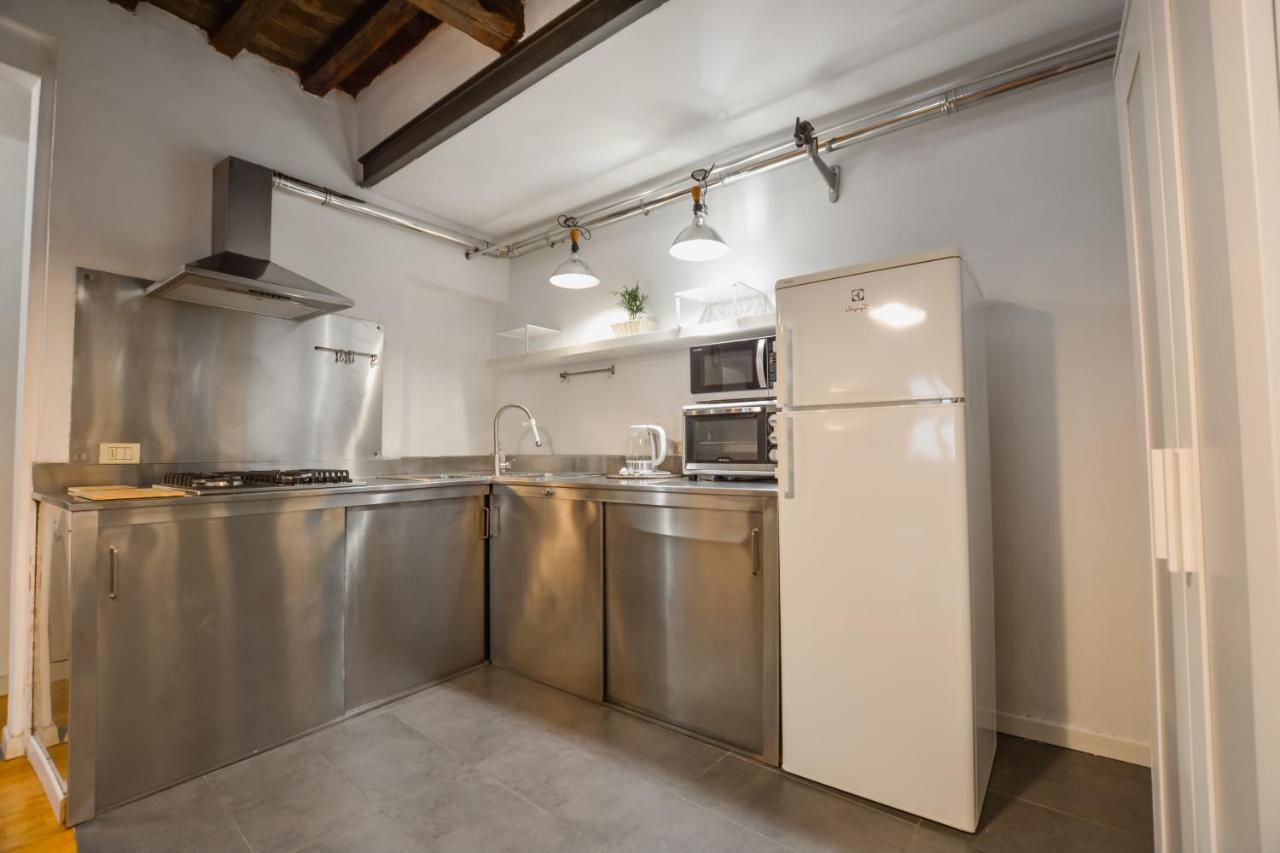 San Pierino Apartment Florence Buitenkant foto