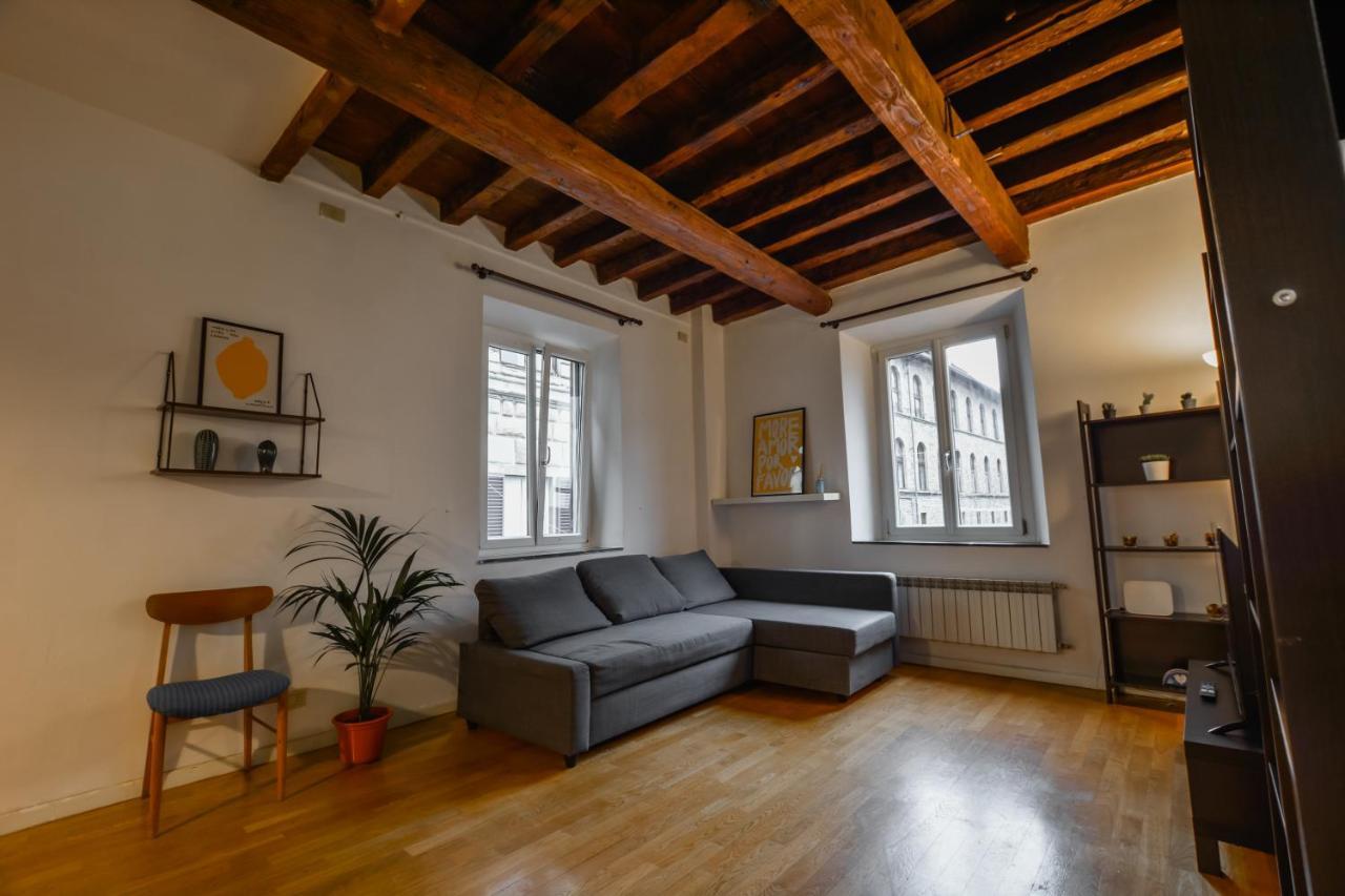 San Pierino Apartment Florence Buitenkant foto