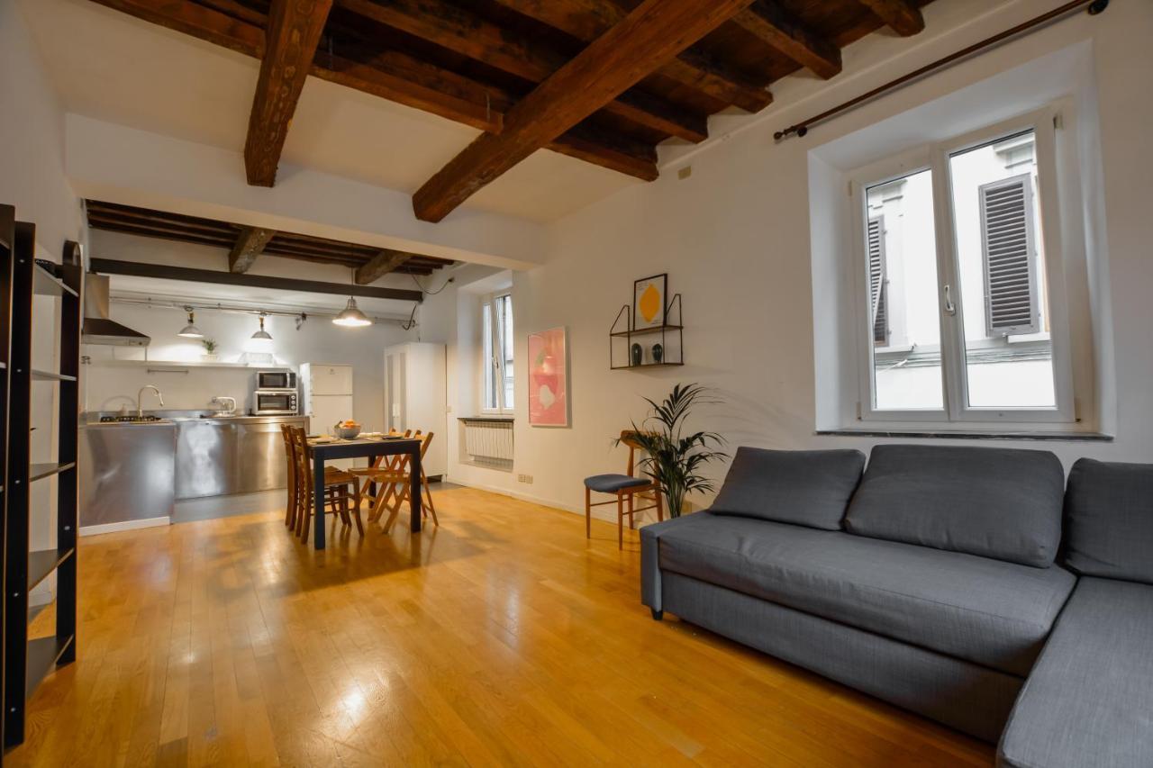 San Pierino Apartment Florence Buitenkant foto