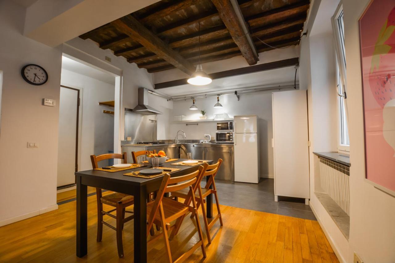 San Pierino Apartment Florence Buitenkant foto