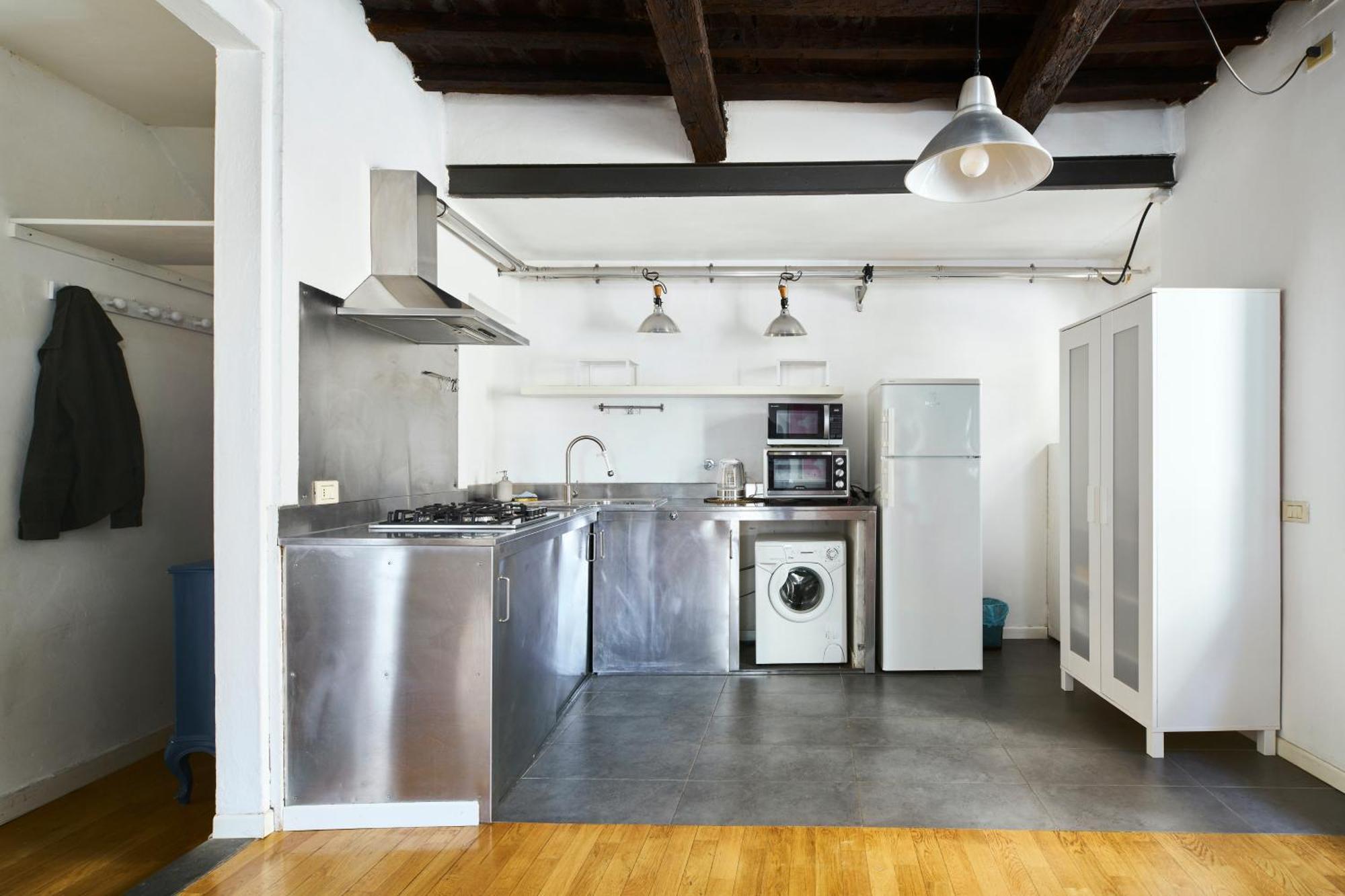 San Pierino Apartment Florence Buitenkant foto
