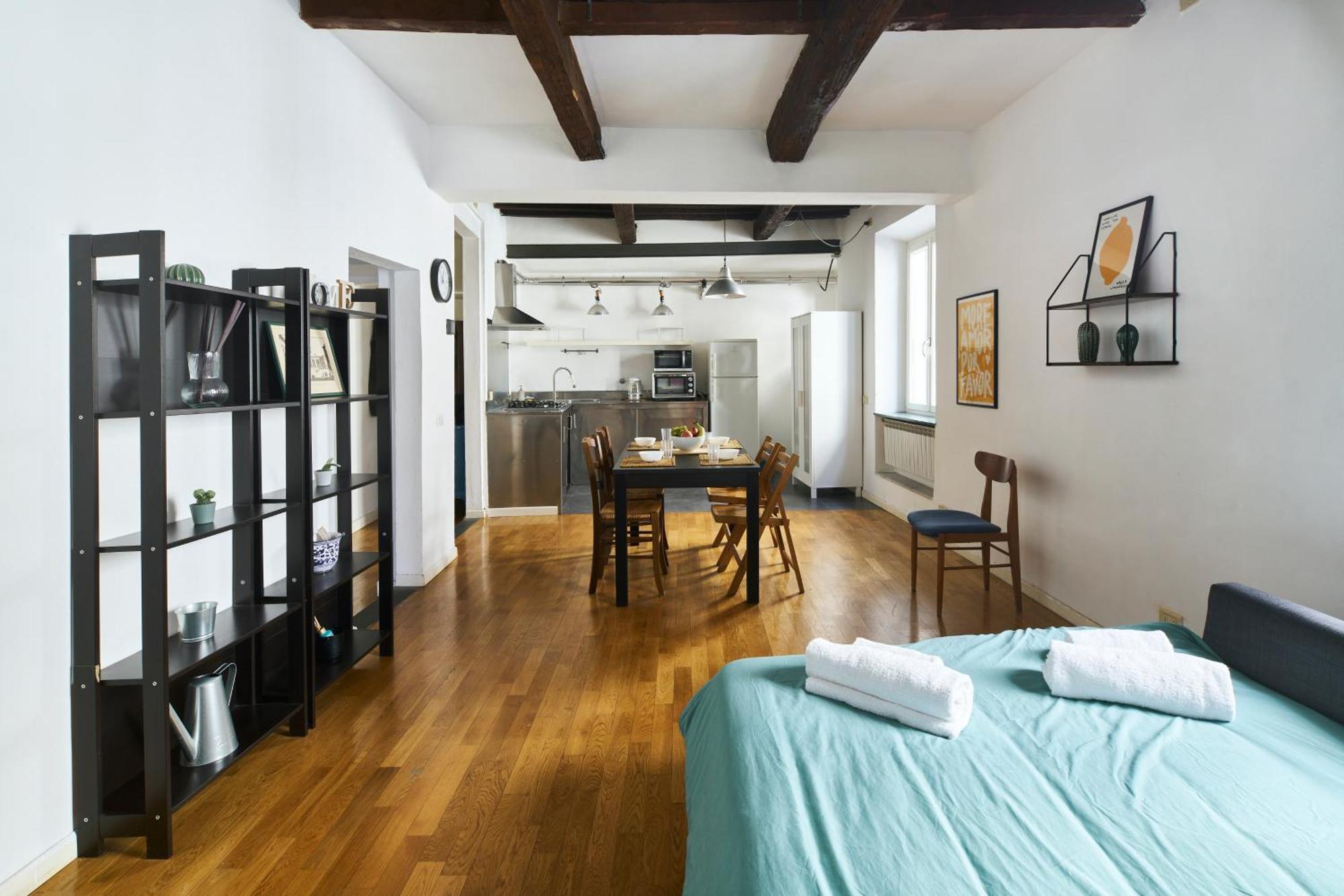 San Pierino Apartment Florence Buitenkant foto
